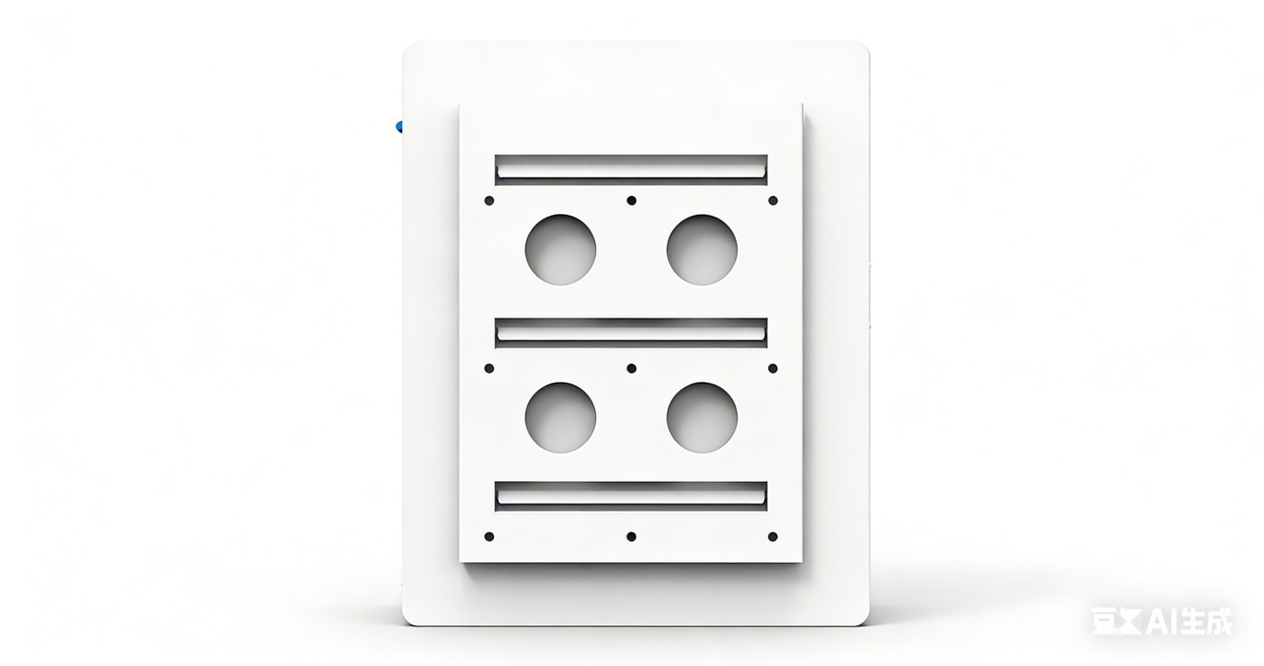 HomeWall 2.5 kWh wall-mount backplate